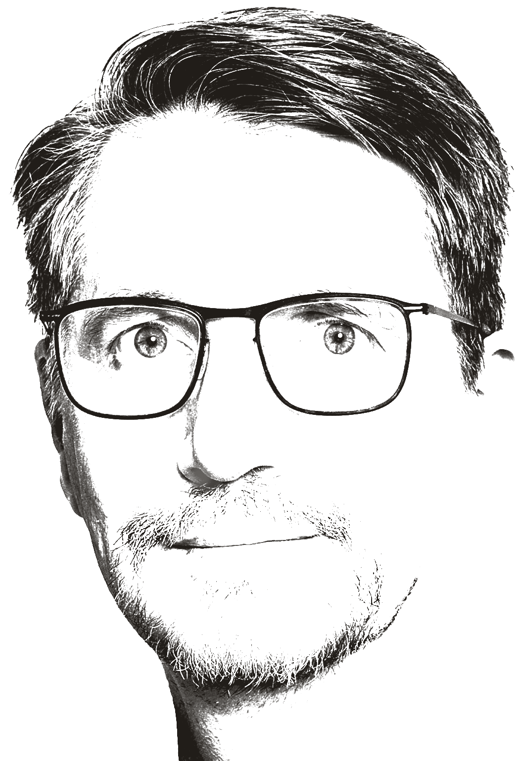 Portrait of Michael Stiso